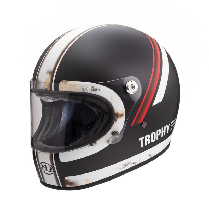 Casque Premier TROPHY DO92 OS BM