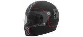 Casque Premier TROPHY FL 9BM NOIR MAT