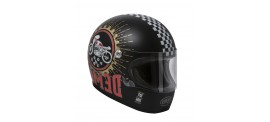 Casque Premier TROPHY SD9BM NOIR MAT