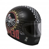 Casque Premier TROPHY SD9BM NOIR MAT