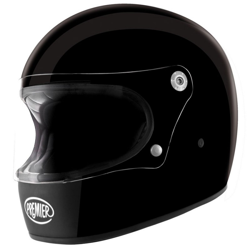 Casque Premier TROPHY U9 NOIR