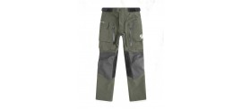 Belstaff Pantalon Long Way Darkolive