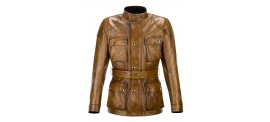 Veste Belstaff Trialmaster Pro Cuir homme