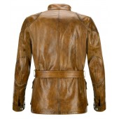 Veste Belstaff Trialmaster Pro Cuir homme