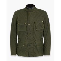CROSBY2 TECH WAX FOREST GREEN