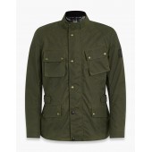 CROSBY2 TECH WAX FOREST GREEN