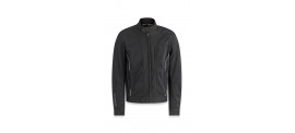 TOWER BLOUSON BLACK