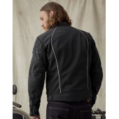 TOWER BLOUSON BLACK