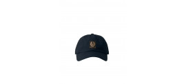 Casquette Belstaff PHOENIX LOGO CASQUETTE BLACK