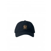 Casquette Belstaff PHOENIX LOGO CASQUETTE BLACK