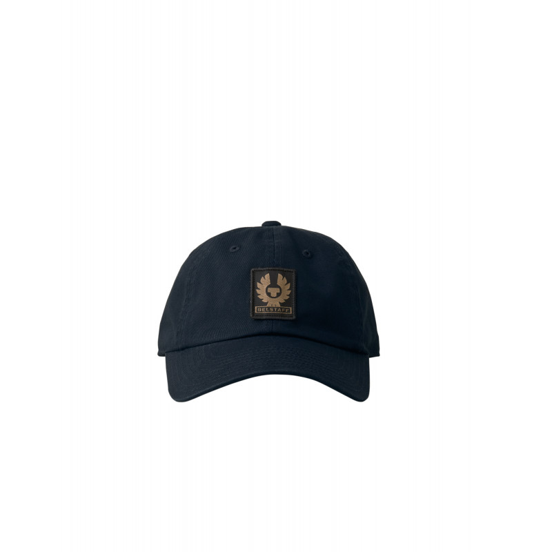 Casquette Belstaff PHOENIX LOGO CASQUETTE BLACK