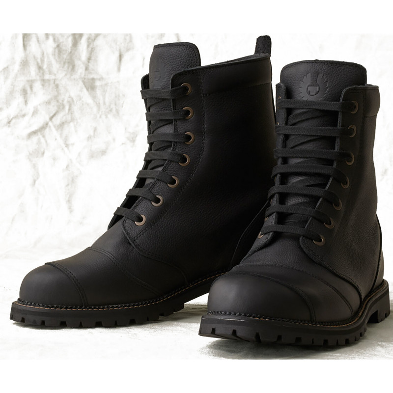 Bottes Belstaff Resolve Black