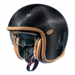 Casque Premier Vintage Platinium Carbon