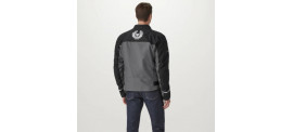 Veste Belstaff HIGHWAY BLACK GREY