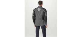 Veste Belstaff PARKWAY BLACK GREY