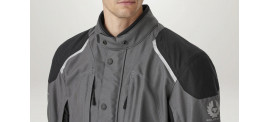 Veste Belstaff PARKWAY BLACK GREY