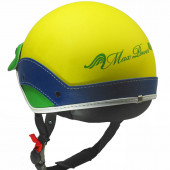 Casque MAX WORLD CUP CARIOCA