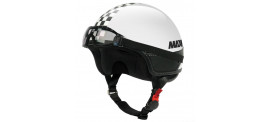 Casque MAX SLIM BIANCO