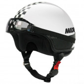 Casque MAX SLIM BIANCO