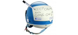 Casque MAX THE SOCIAL NETWORK