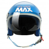 Casque MAX THE SOCIAL NETWORK