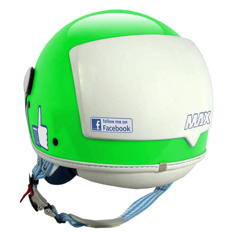 Casque MAX THE SOCIAL NETWORK