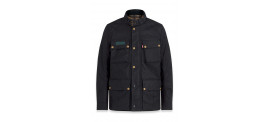 BELSTAFF VESTE ECOMASTER BLACK