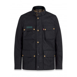 BELSTAFF VESTE ECOMASTER BLACK