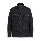 BELSTAFF VESTE ECOMASTER BLACK