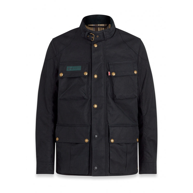 BELSTAFF VESTE ECOMASTER BLACK