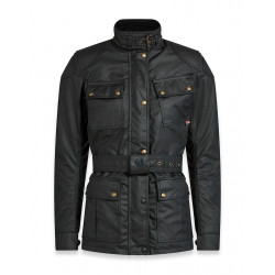 Veste Belstaff femme Trialmaster wax60Z