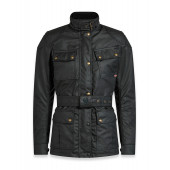 Veste Belstaff femme Trialmaster wax60Z