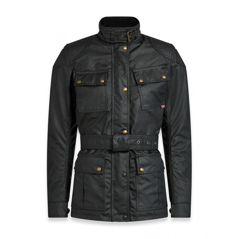 Veste Belstaff femme Trialmaster wax60Z