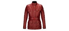 Veste Belstaff femme Trialmaster wax60Z