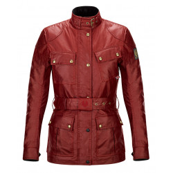 Veste Belstaff femme Trialmaster wax60Z