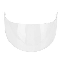 Visière claire casque Ferrari Rosso