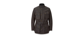 Veste Belstaff Trialmaster wax80Z