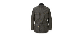 Veste Belstaff Trialmaster wax80Z