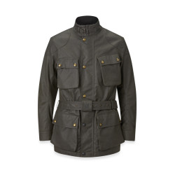 Veste Belstaff Trialmaster wax80Z