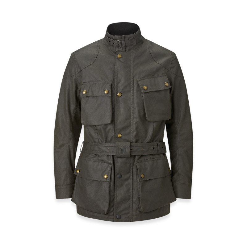 Veste Belstaff Trialmaster wax80Z