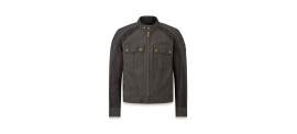BELSTAFF TEMPLE COTON WAX
