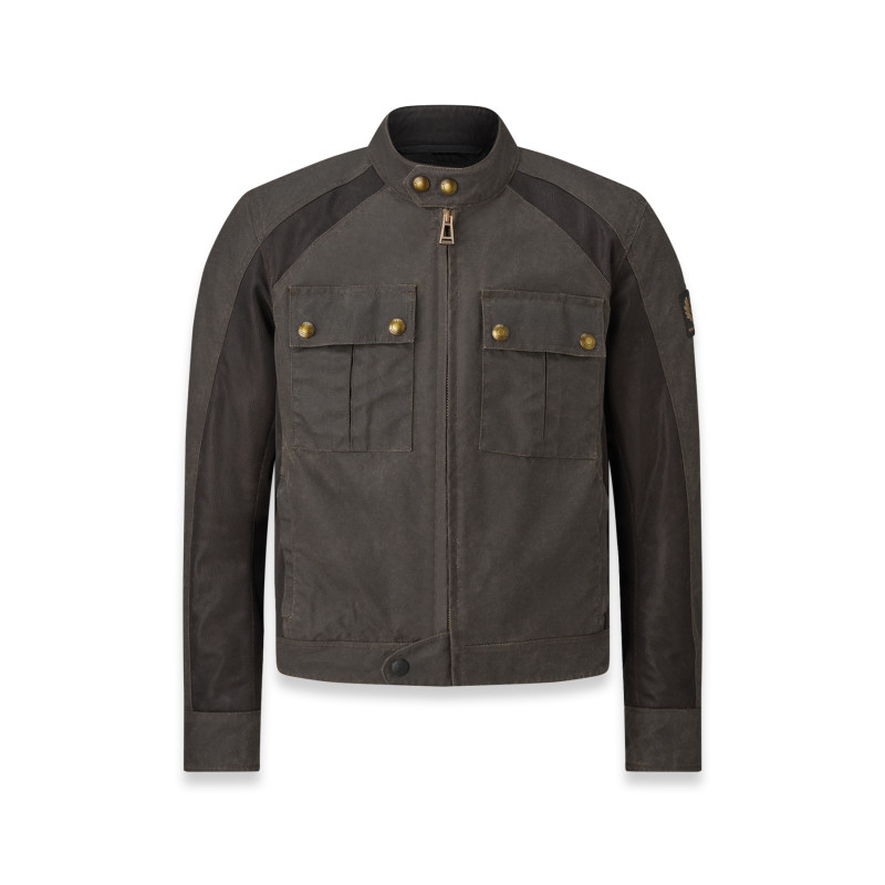 BELSTAFF TEMPLE COTON WAX
