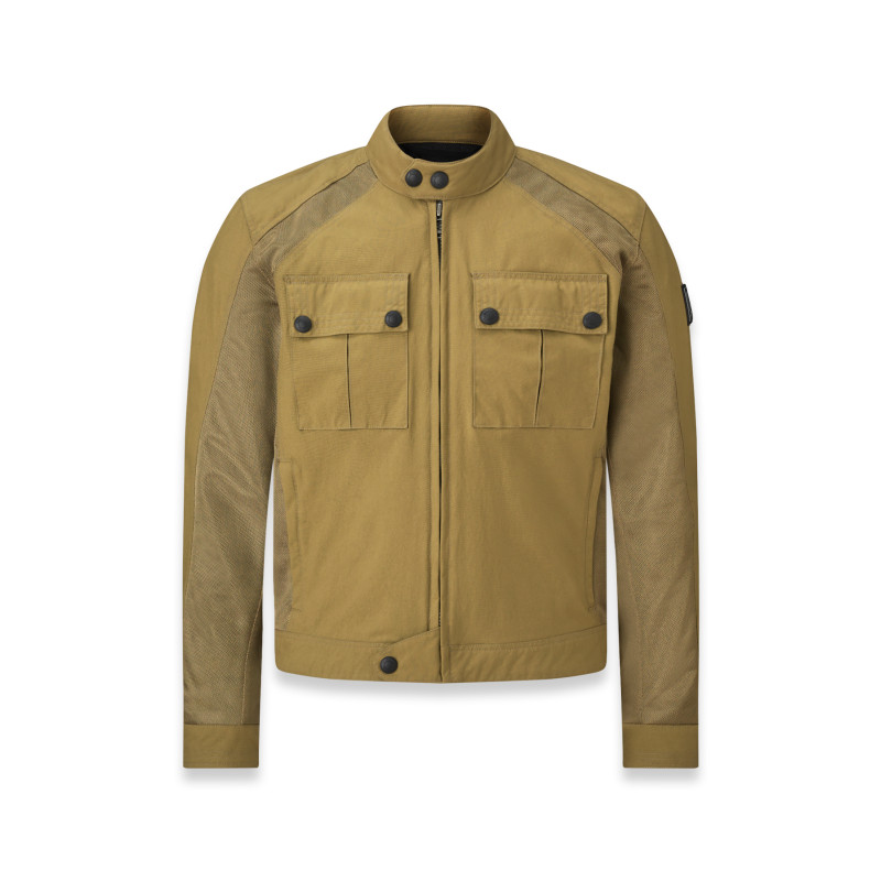 Blouson Belstaff Temple Olive Blouson Belstaff Temple Olive