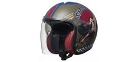 Casque Premier Vantage Pin Up Military BM