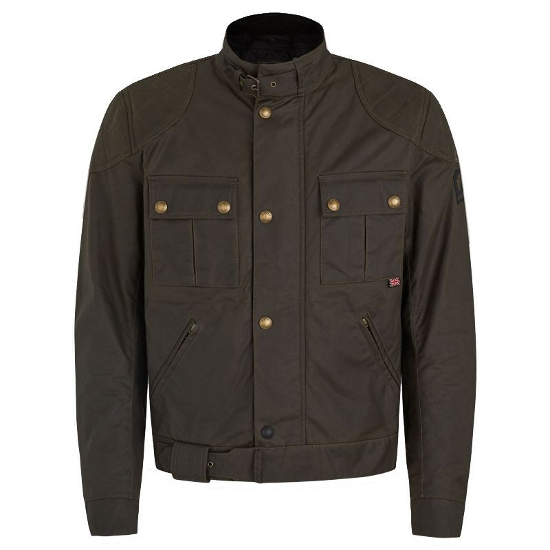 Blouson Belstaff Brooklands WAX 80oz