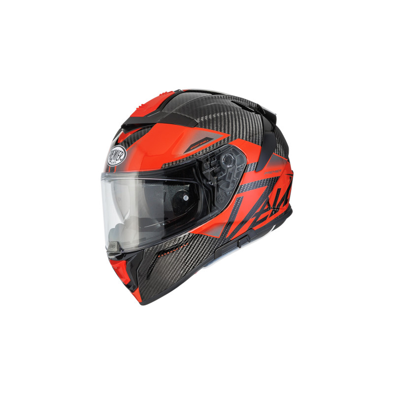 Casque Premier DEVIL CARBON MN2 Casque Premier DEVIL CARBON MN2