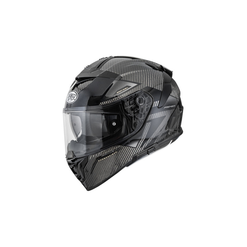 Casque Premier DEVIL CARBON MN9 Casque Premier DEVIL CARBON MN9