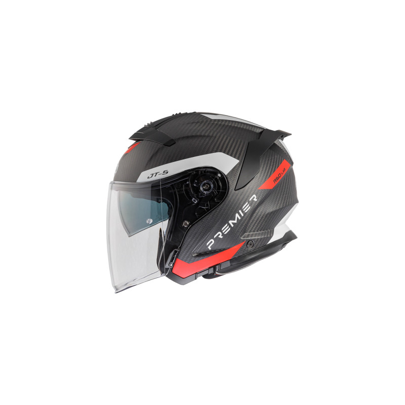 Casque Premier JT5 CARBON MA2BM Casque Premier JT5 CARBON MA2BM