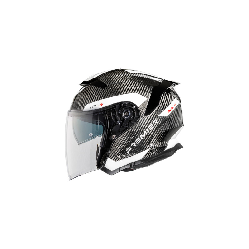Casque Premier JT5 CARBON MA8 Casque Premier JT5 CARBON MA8
