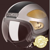 Casque Cromwell Ducati Sport Classic Anniversaire